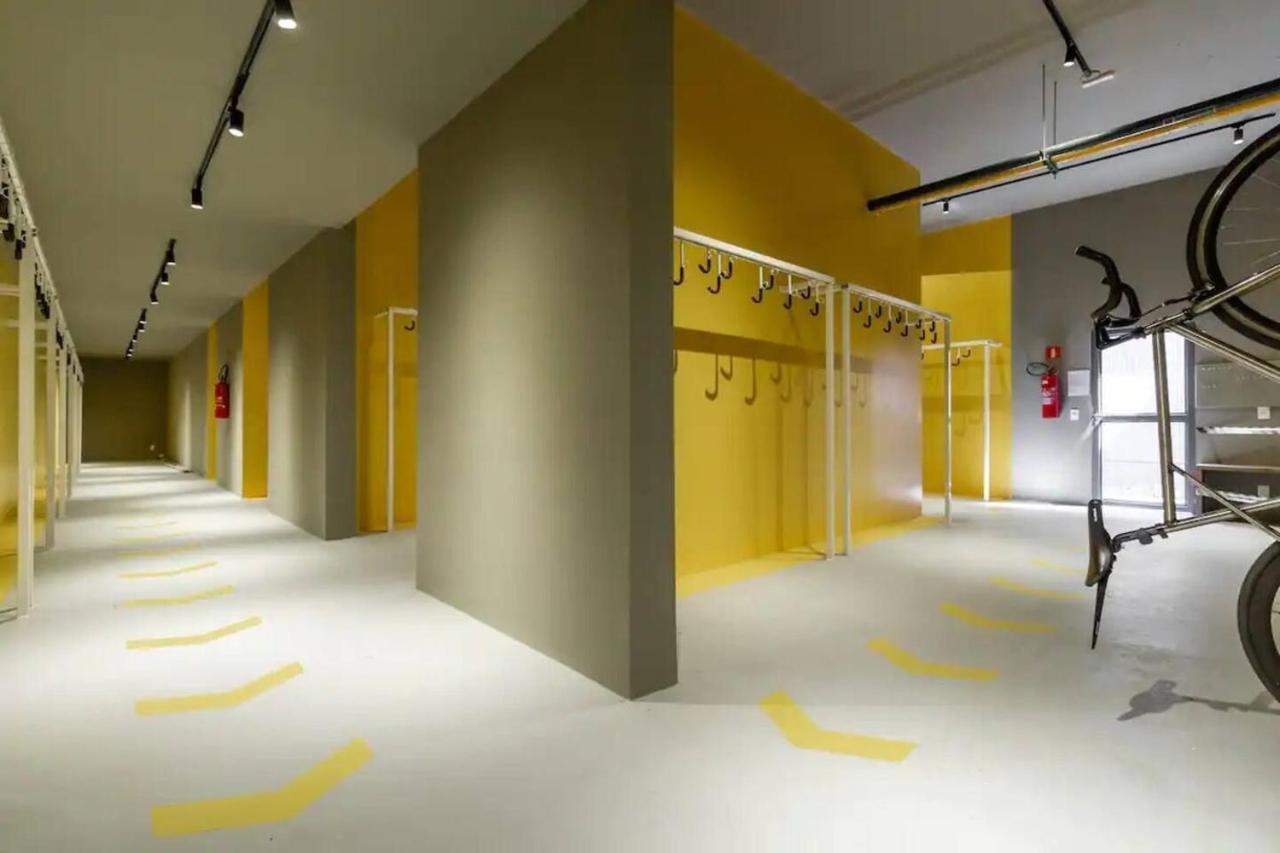 Condominio Novo Com Piscina No Bras São Paulo Luaran gambar