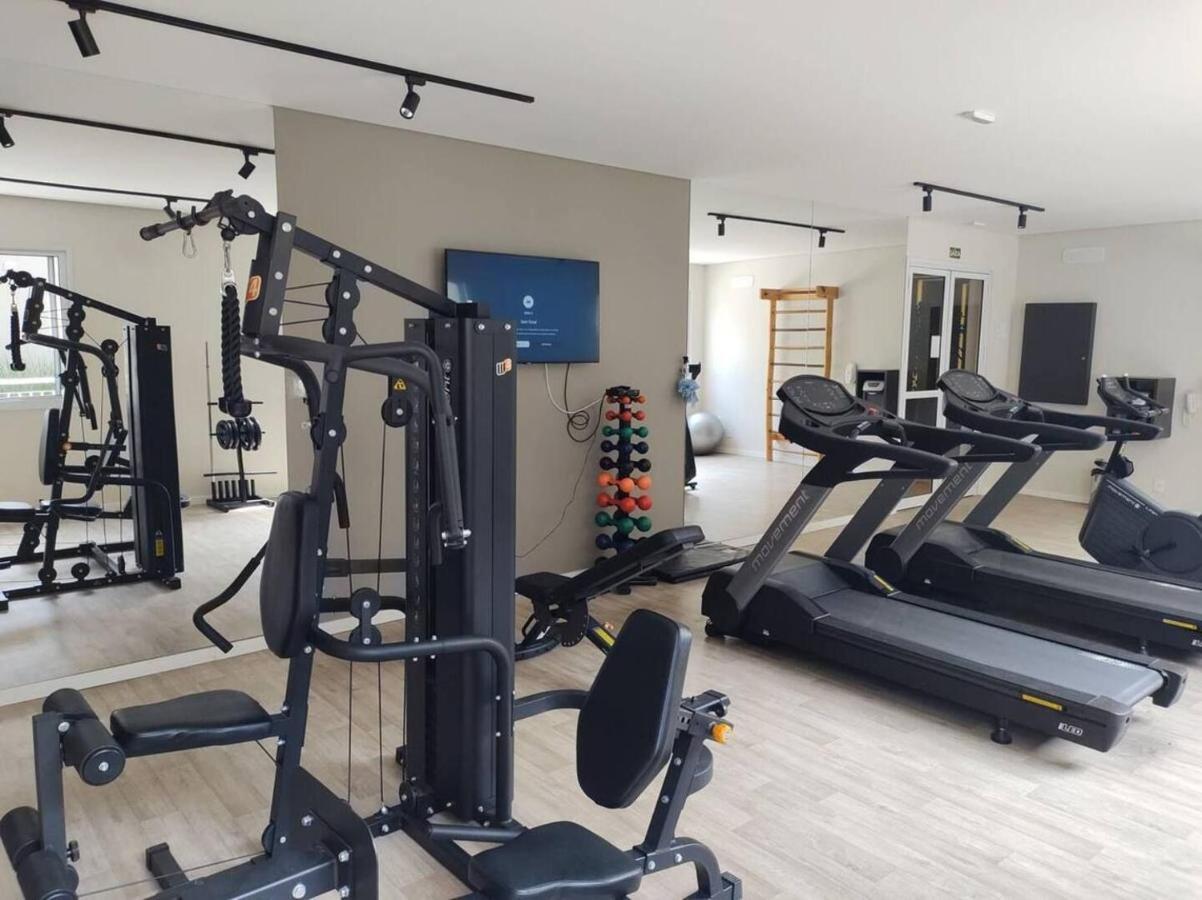 Condominio Novo Com Piscina No Bras São Paulo Luaran gambar