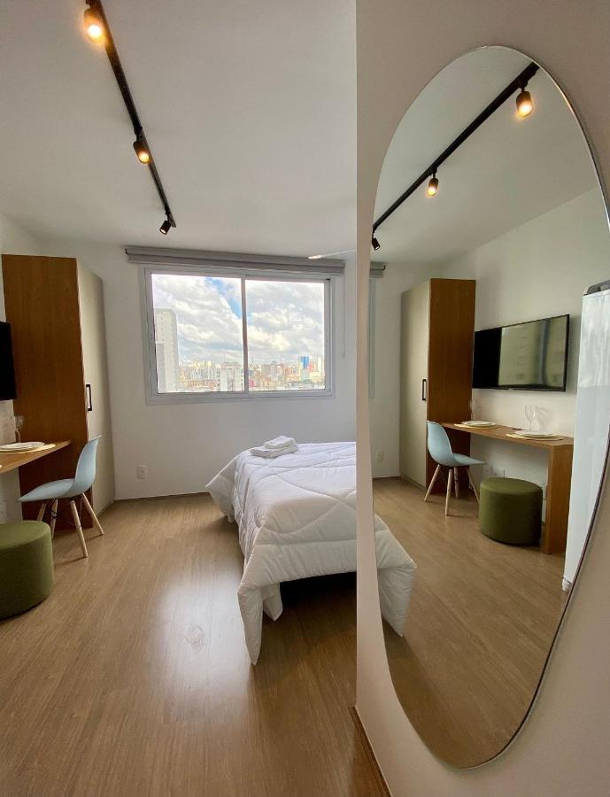 Condominio Novo Com Piscina No Bras São Paulo Luaran gambar