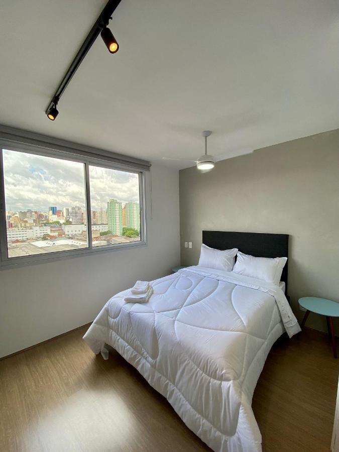 Condominio Novo Com Piscina No Bras São Paulo Luaran gambar