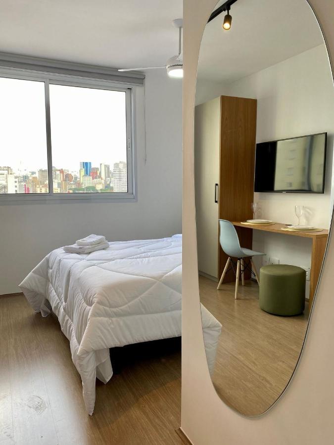Condominio Novo Com Piscina No Bras São Paulo Luaran gambar