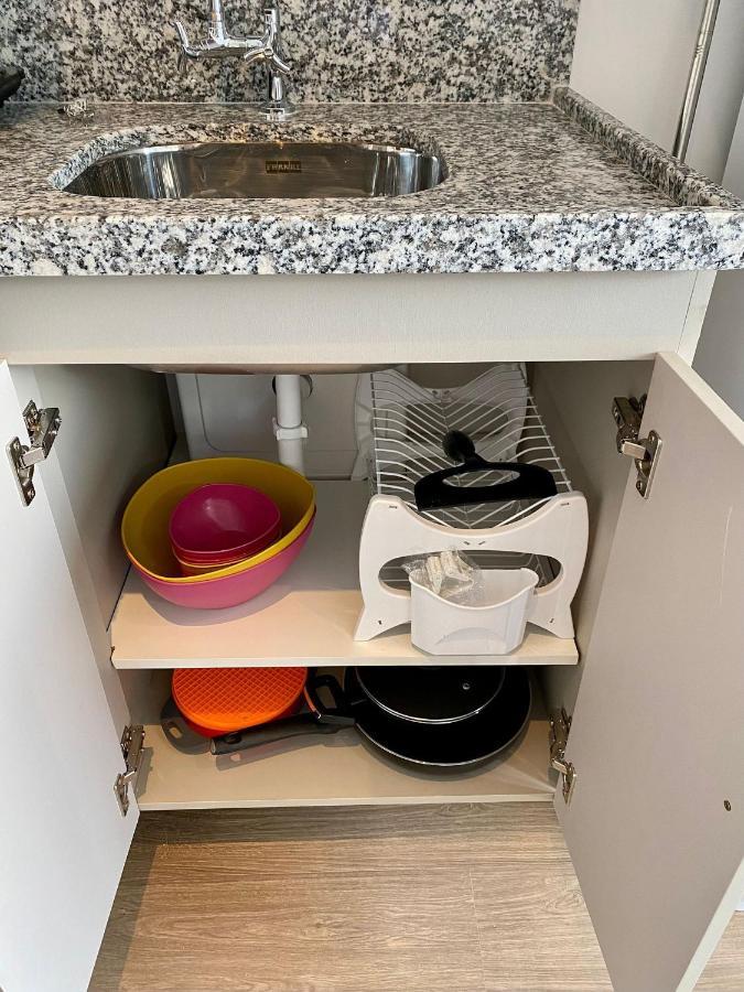 Condominio Novo Com Piscina No Bras São Paulo Luaran gambar