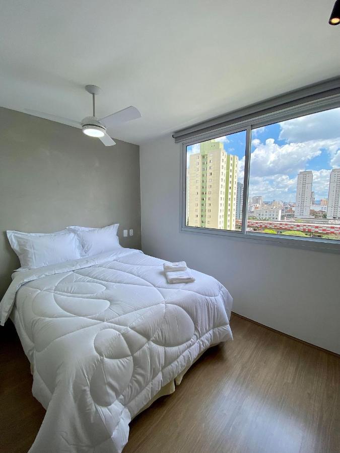 Condominio Novo Com Piscina No Bras São Paulo Luaran gambar