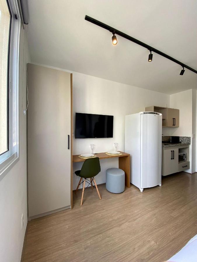 Condominio Novo Com Piscina No Bras São Paulo Luaran gambar