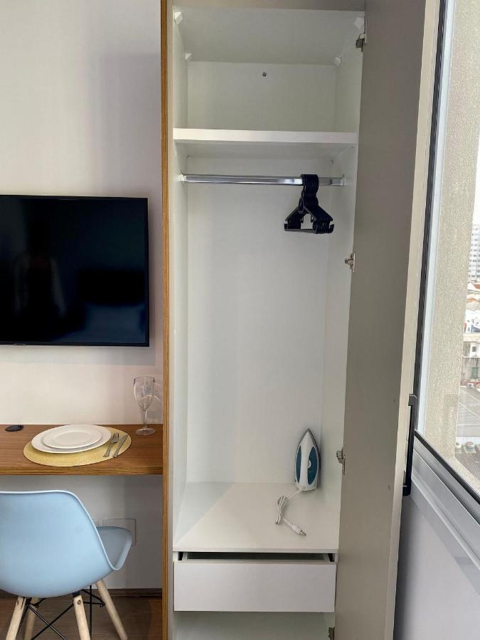 Condominio Novo Com Piscina No Bras São Paulo Luaran gambar