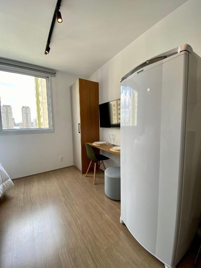 Condominio Novo Com Piscina No Bras São Paulo Luaran gambar